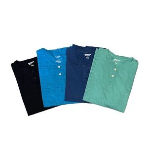 Men’s Henley Bundle